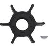 Auto Parts 6G1-44352 Water Pump Impeller with Key for Yamaha Outboard 6HP 8HP 2 Stroke 6G1-44352-00 18-3066