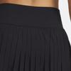 Under Armour Sport Skort Mini Pleated Comfortable Fashion Solid Color Simple Versatile Casual Skirt Women Skirts Black 1390157-001