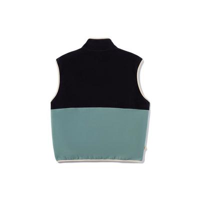 Urban Outdoor Series Fleece Vest Men Vests Green AMDR075-2