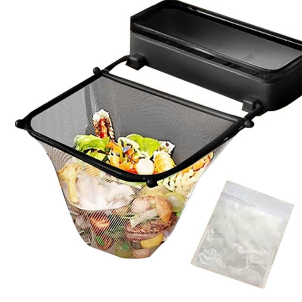 Plastové sítko do dřezu Nastavitelný sběrač odpadu Pohodlný držák filtru do dřezu Restaurace