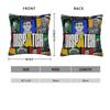 Pillow Case Dispatch Game Soft  Pillow Cover For Office Car Home Decor Kawaii Pillowcases
