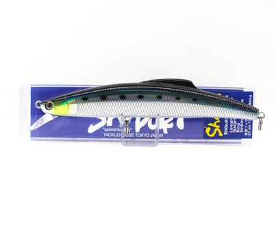 Tackle House Shibuki V186MS 80 gramů Potápivá nástraha č. 02 (4495)