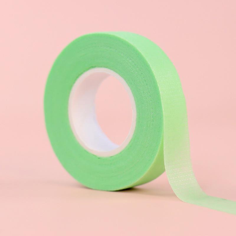 Eye Shadow Tape Eye Makeup Auxiliary Tool, Eye Makeup Protection Tape Adhesive Fabric Eyelash Tape, Eyelash Extension Eyelash Lifting Tape