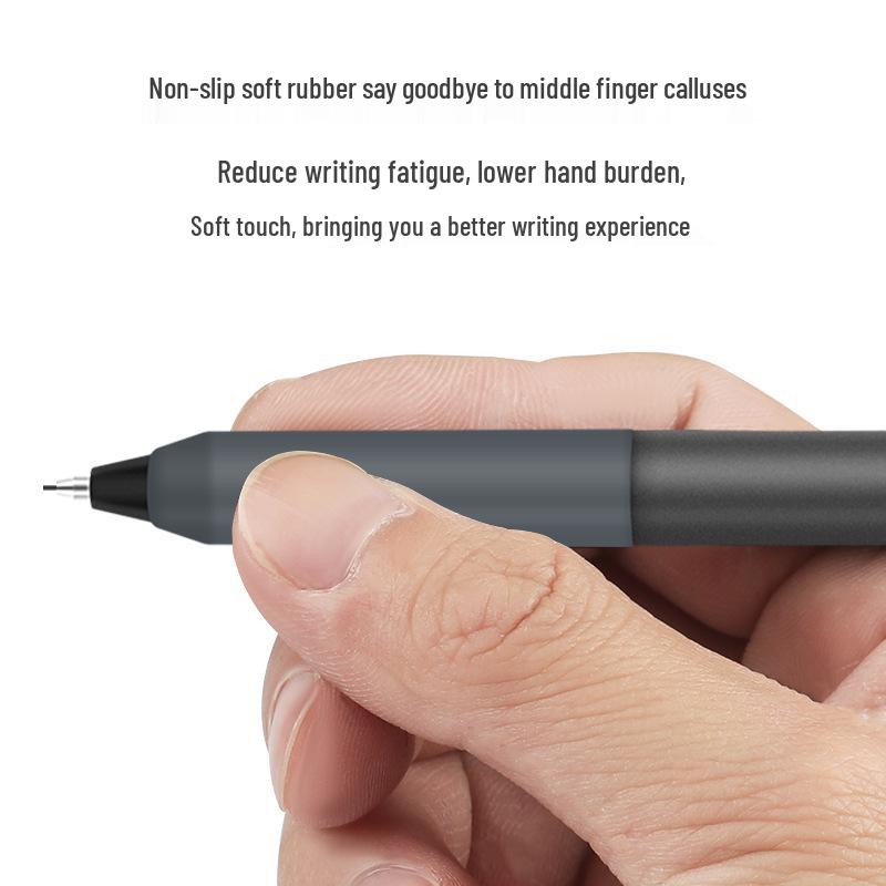 He Mu H-520 Automatic Mechanical Pencil 0.5/0.7mm for Children and Primary School Students