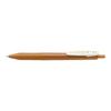 Zebra Gel Ballpoint Pen Sarasa Clip 0.5 Camel Yellow JJ15-VCY