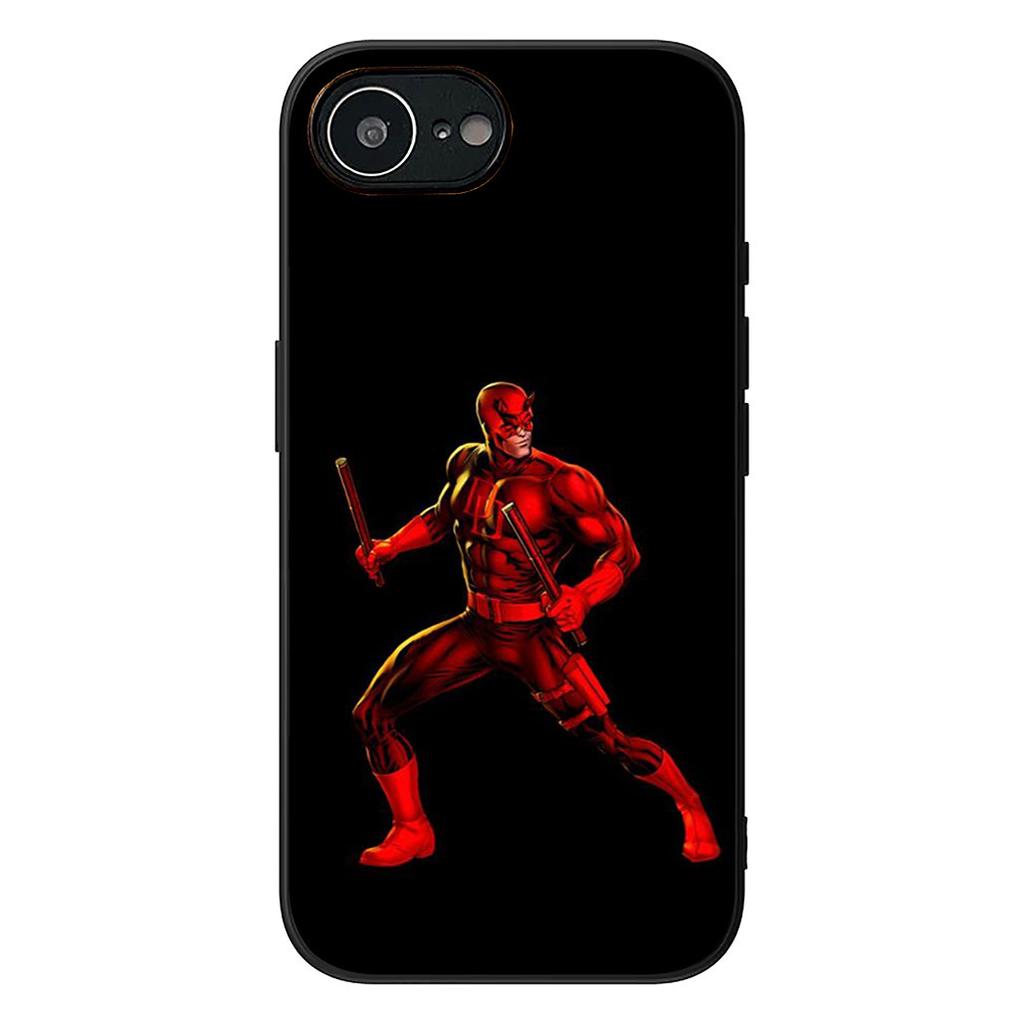 Daredevil Marvel Wallpaper Poster Phone Case for Motorola Moto G86 G14 G35 G34 G45 G55 G67 G75 G85 G24 G15 G54 G57 Power Cover