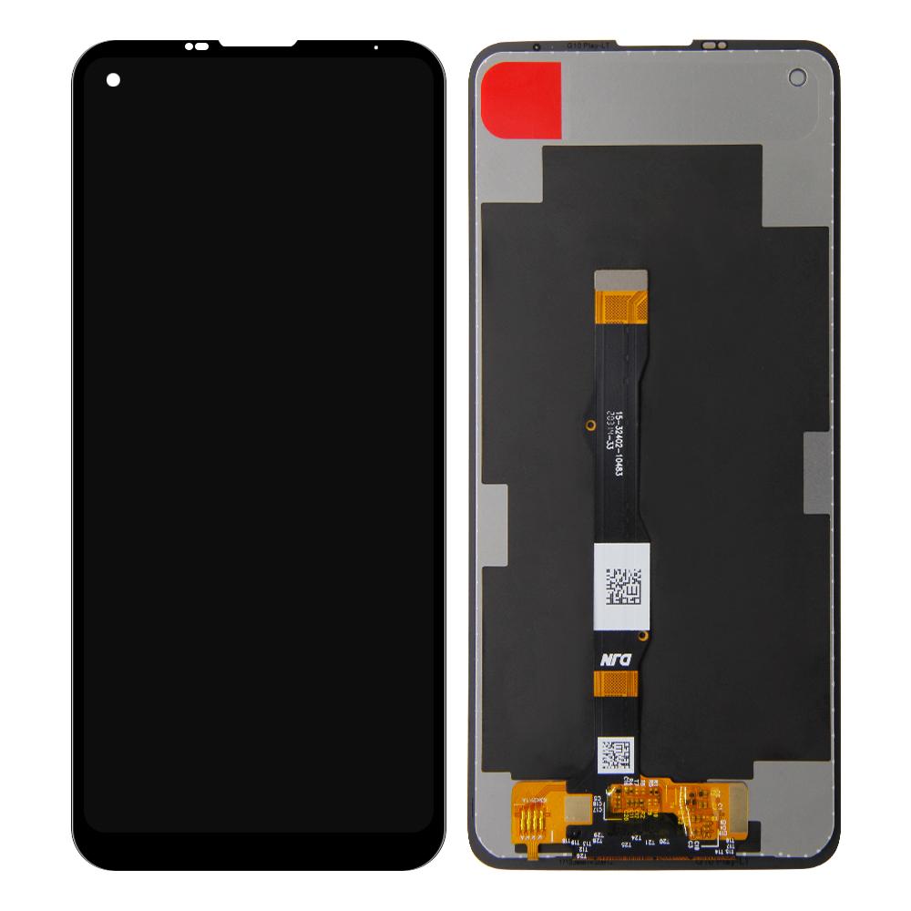 

LCD Screen and Digitizer Assembly Repair Part for Motorola Moto G Power (2021) A