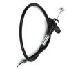 Cavo di Controllo Rilascio Otturatore Fotocamera 40cm/70cm/100cm Linea Otturatore Meccanica a Blocco Previene le Vibrazioni della Fotocamera
