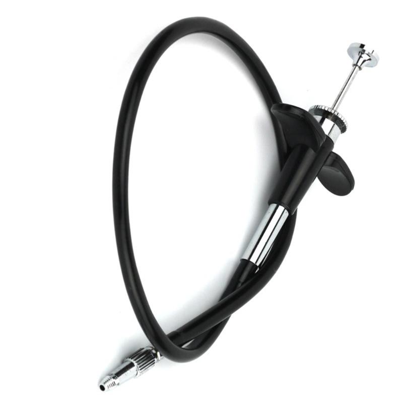 Cavo di Controllo Rilascio Otturatore Fotocamera 40cm/70cm/100cm Linea Otturatore Meccanica a Blocco Previene le Vibrazioni della Fotocamera