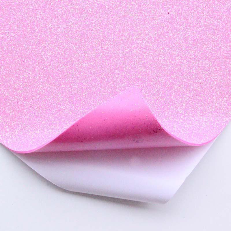 Hârtie Spumă Groasă Mare cu Sclipici Auriu pentru Meșteșuguri