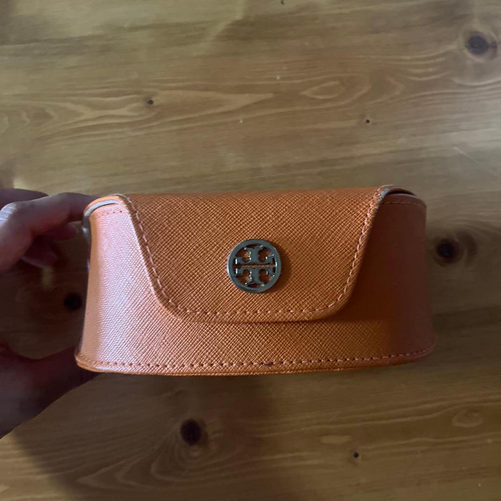 Used Tory Burch Men's Sunglasses and Case