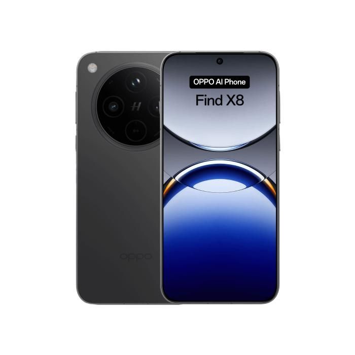 Smartphone - OPPO - Find X8 - 16 Go RAM - 512 Go - 5G NR - Dual SIM