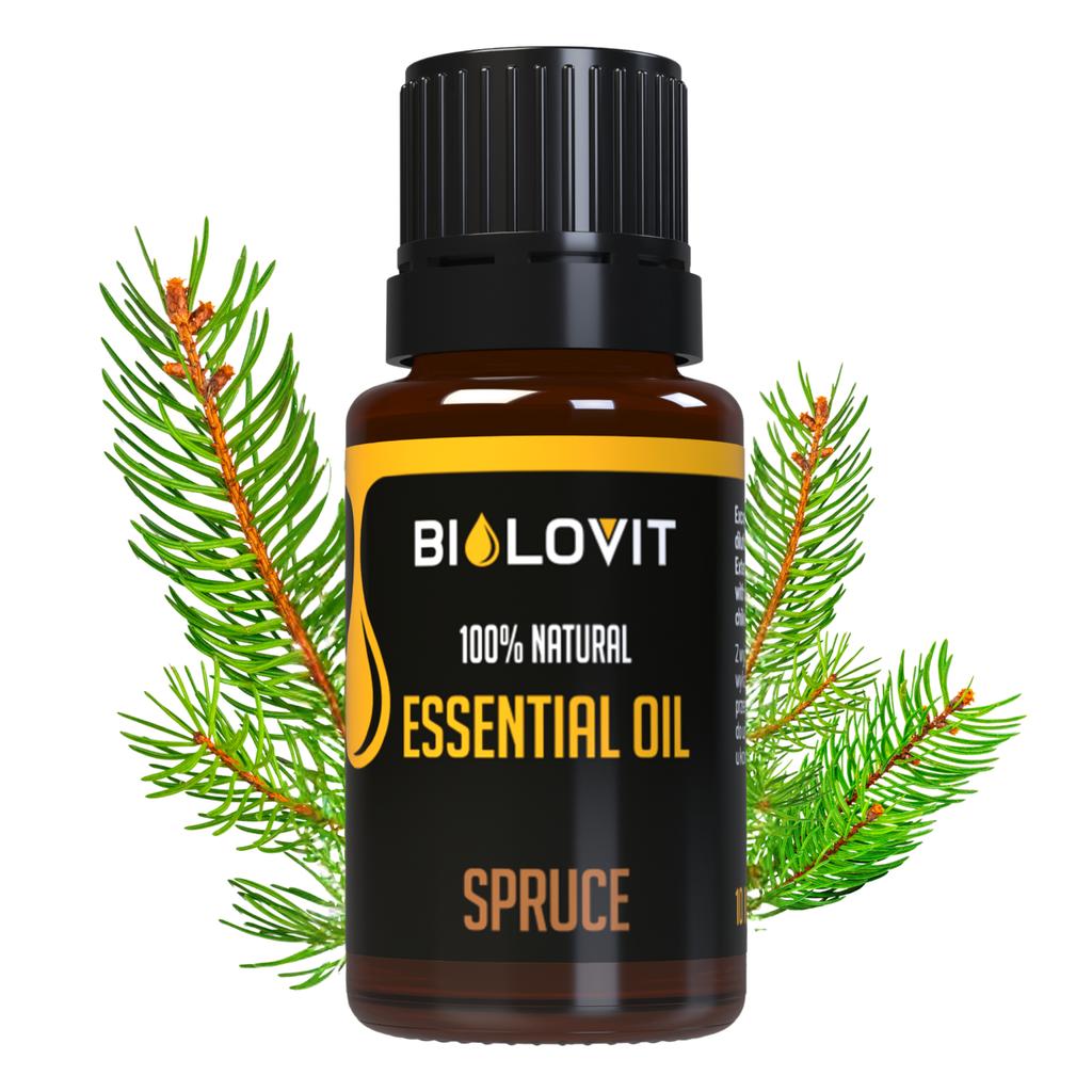 Bilovit Set of Essential Oils 10 Pieces - 10 Ml