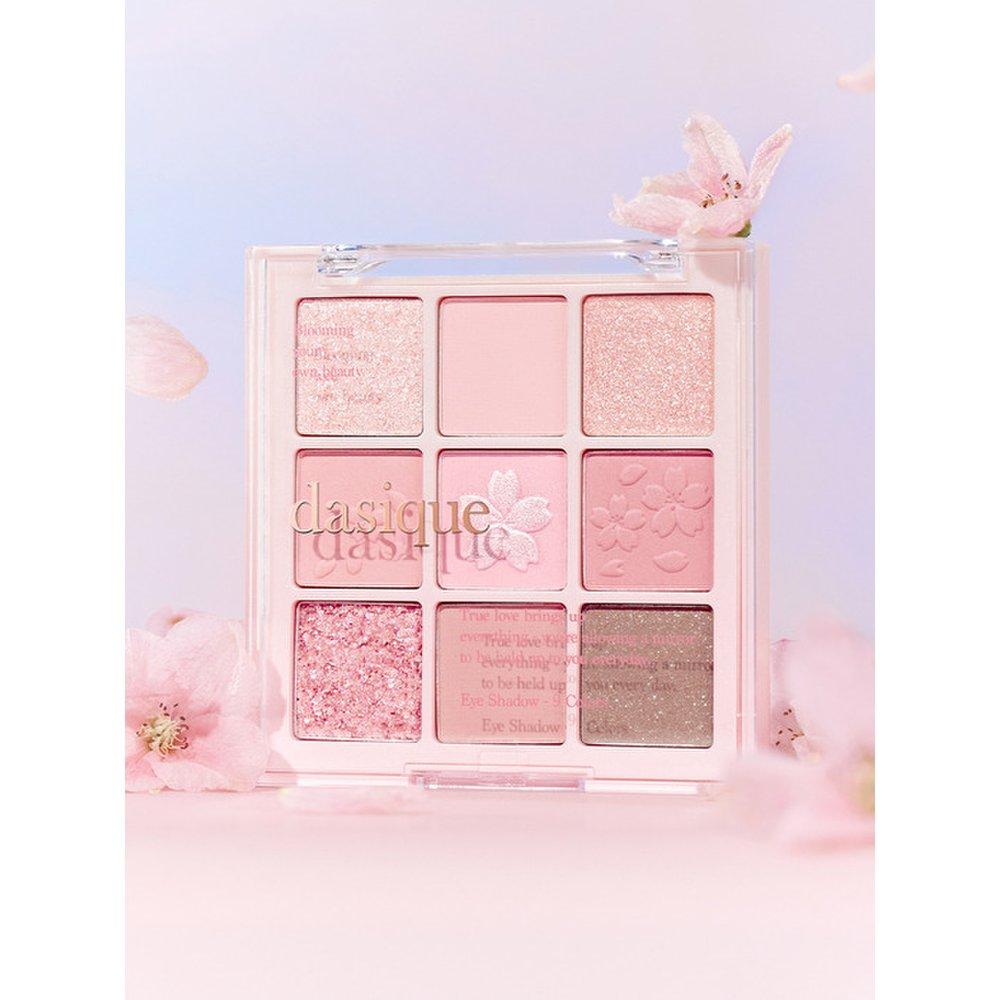 [NEU] DASIQUE Lidschattenpalette