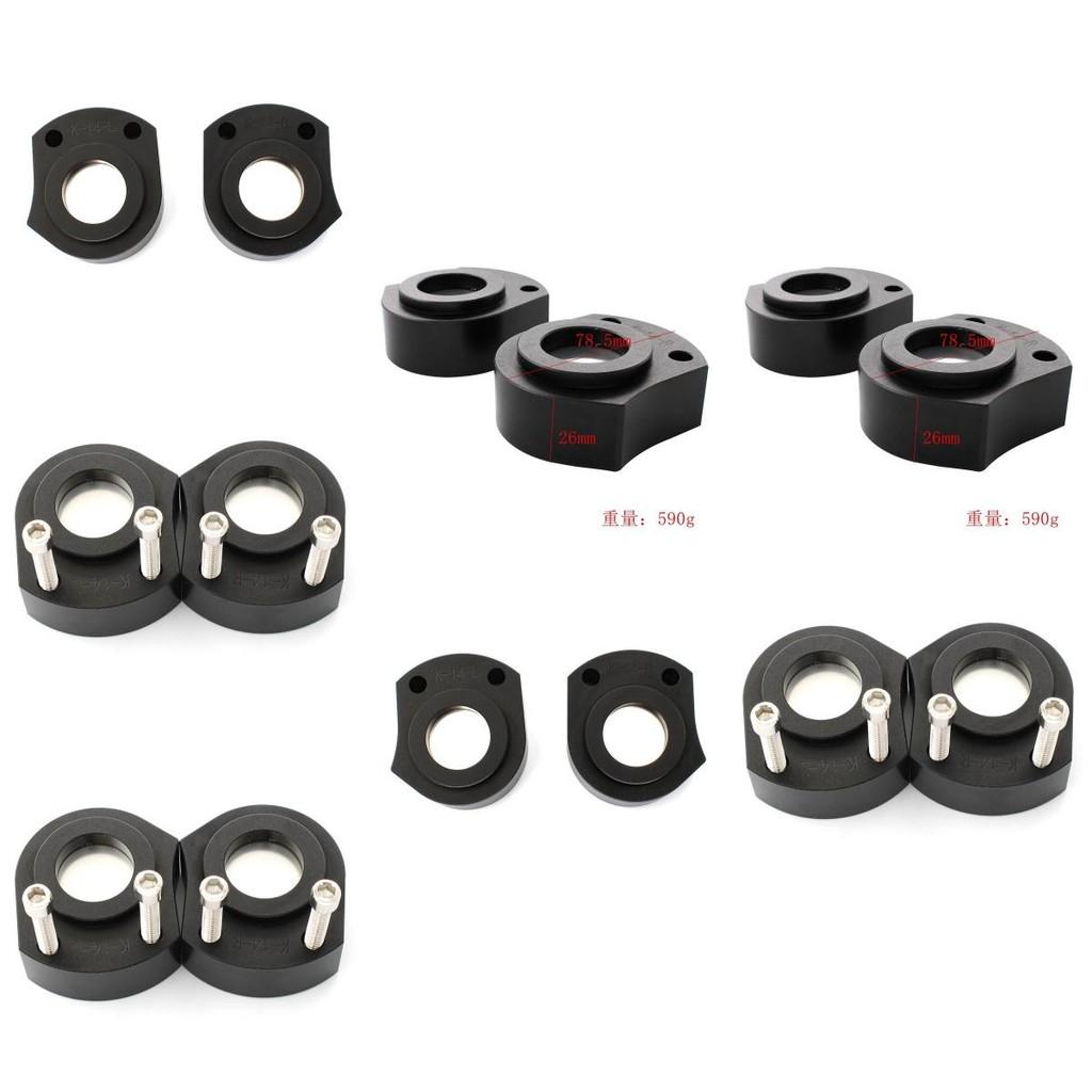 Durable Handlebar Riser Kit For Kawasaki Zx-14r Zzr1400 Motorcycles From 2006 To 2022