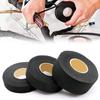 15M Electrical Tape Heat Resistant Harness Tape Insulation Car Fabric Cloth Tape Waterproof Noise Resistance Adhesives Tape