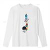 Astronaut hält Planeten-Eiscreme JungenMädchen STEM Kinder T-Shirt vintage Gewaschen Bequem Grafik Unisex Stilvoll Leicht Lässig