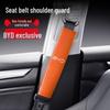 Seat Belt Shoulder Pad Cover for BYD Han/Song/Qin/Yuan/Tang S7/F3/F6/F0