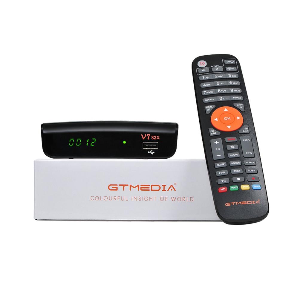 Master Electronics Xyg02 Upgrade V7S Hd Tv Box Digital Set Top Box