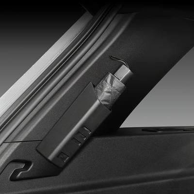 Car Trunk Umbrella Storage Box, an Easy-to-install, Space-saving Car Accessory
