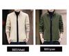 Men's Winter Business Casual Fleece-Lined Jacket - Middle-Aged Cotton Coat