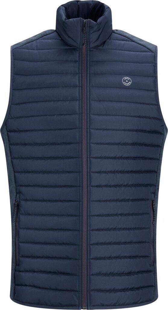Jack & Jones Emulti Bodywarmer Collar Vest (12205347) Winter Jacket Navy Blazer