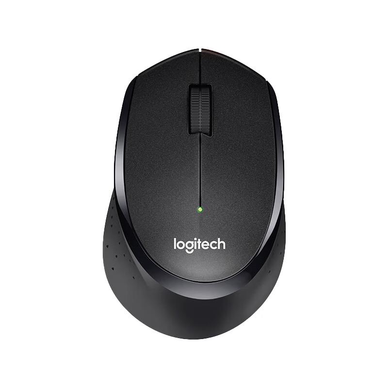 Logitech M330 Silent Wireless Mouse