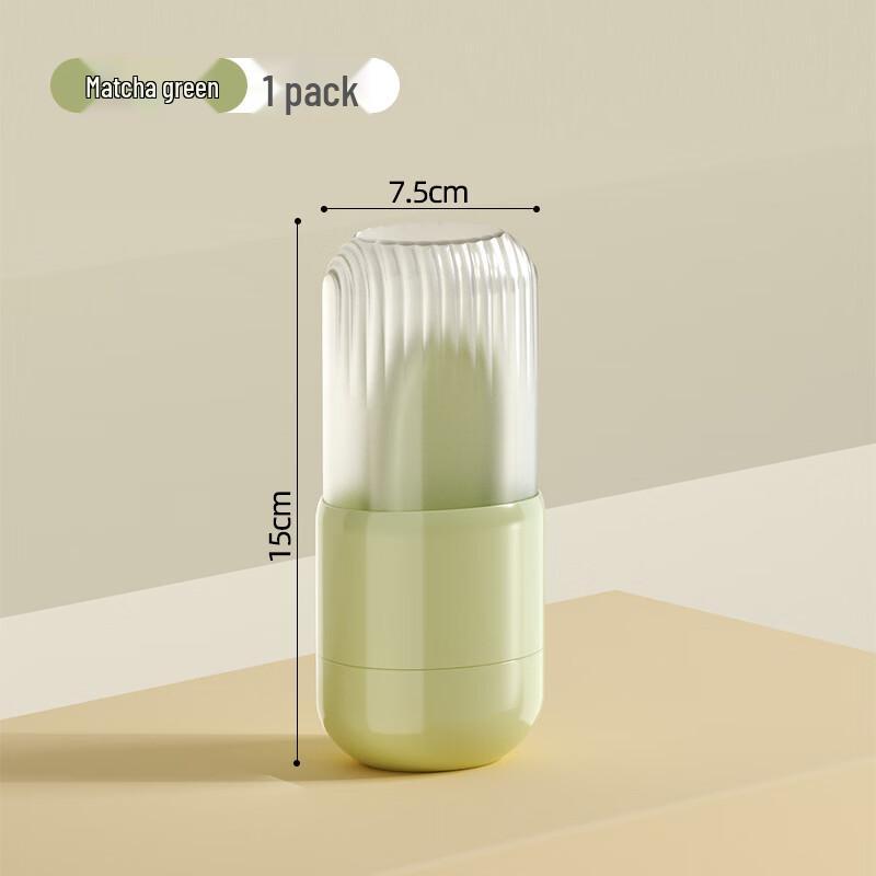 

YIXI Portable Travel Soap Dish Set