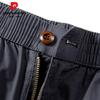 Pierre Cardin Men's 100% Cotton Casual Capri Pants