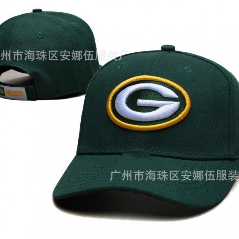 York Giants Embroidered Baseball Cap Flat Brim Sports Hat Men Women Outdoor Activities