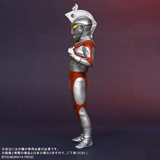 Large Monster Series Ultraman Ace Appearance Pose Luminous Shonen Rick Limited Ver.