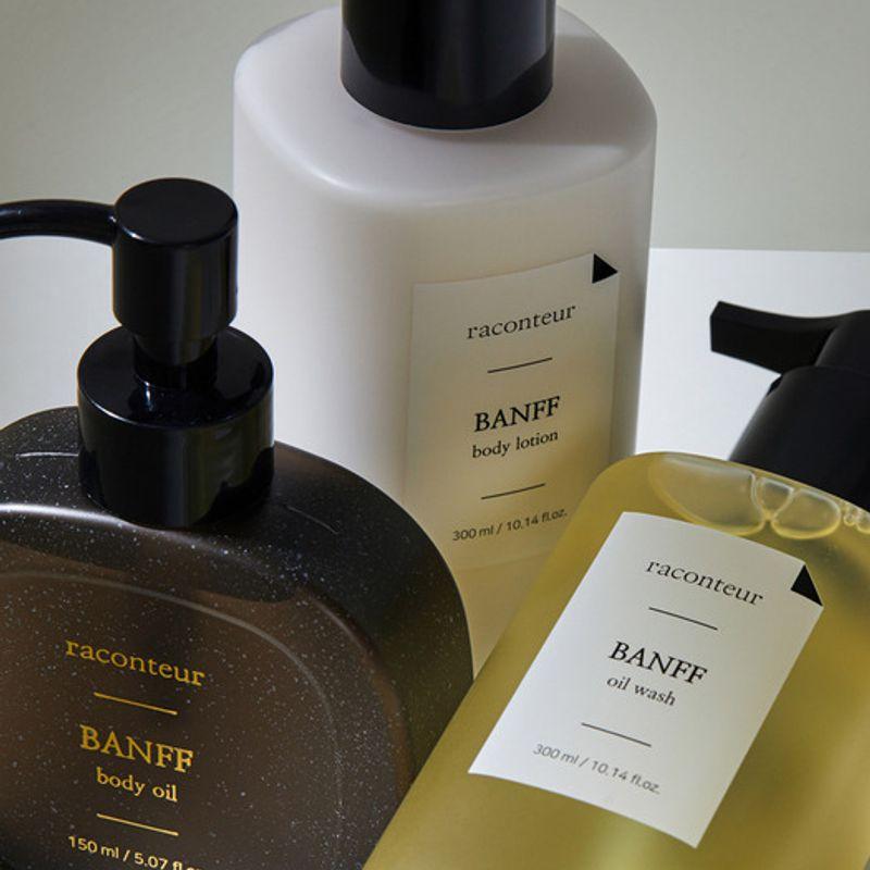 Banff Body Lotion 300ml