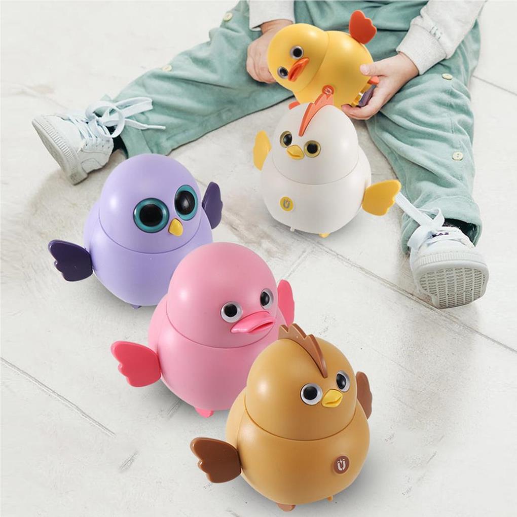 Girls Electronic Pet Crawling Toy Baby Electrical Pets Swinging Toys Cute Animal Gift Gaming Supply for Home Bedroom