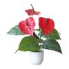 False Plants Artificial Flower Bonsai Simulated Tree Pot Plants Potted Ornaments  Home Garden Decor
