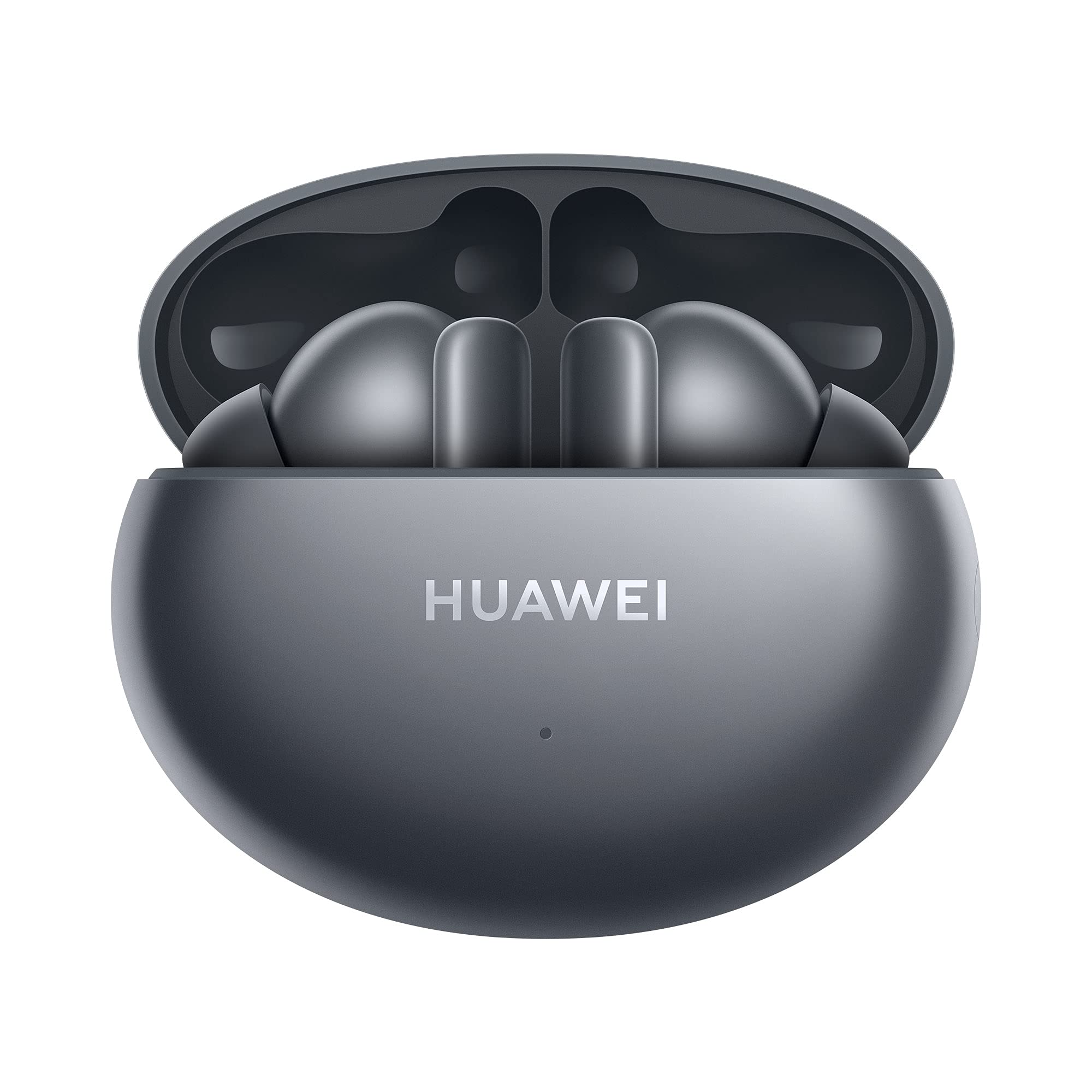 

HUAWEI FreeBuds 4i Silver Frost True Wireless Earbuds with Active Noise Bluetooth Approximately 10 Hours of External Sound Dedicated Noise Cancelling