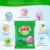 Kispa Natural Skin-Friendly Laundry Powder
