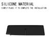 Daihatsu Atrai S700V S710V Passenger Side Tray Storage Box Instrument Panel Tray Mat Rubber Mat Custom Interior Parts Design Accessories