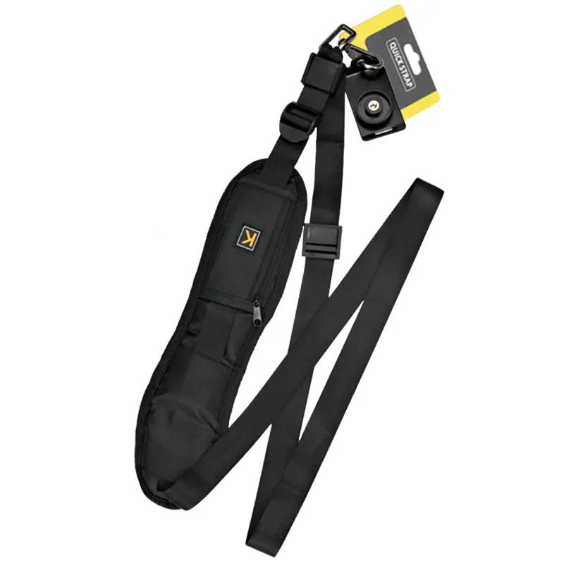 New Portable Shoulder Camera Strap for DSLR Digital Camera Canon Nikon Sonys Camera Accessories Anti-Slip Camera Strap Belt