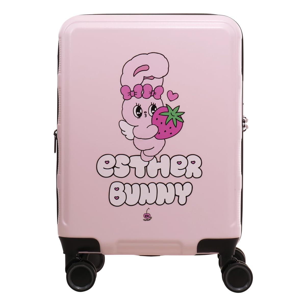

[Transit Lounge] Esther Bunny Suitcase TRA-50050 / Pink