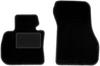 Fußmatten vorne schwarz für: BMW 2 F46 Gran Tourer (2015-)