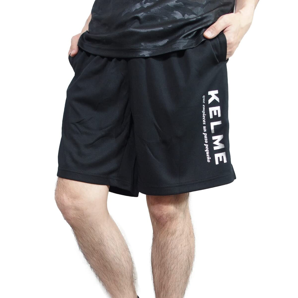Тренировочные брюки Keleme KC23S174 26 Черные Размер M