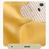 Korean Double-Layer Yarn Fitted Sheet Set Printed Mattress Protective Cover for Naked Sleep Skin-Friendly Dust Cover Kit for Bed