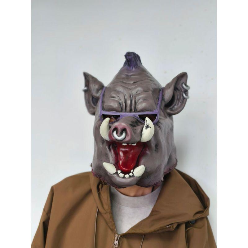 Latex Masks Live Props Halloween Multi-style Animal Head Covers