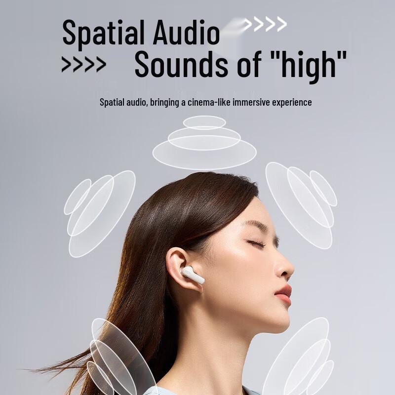 Edifier Lolli Pro3 True Wireless Noise-Cancelling Earbuds