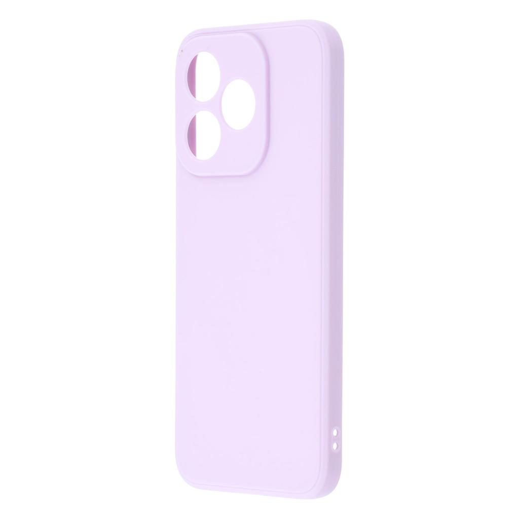 For Honor 400 Lite 5G Case Precise Cutouts Straight Edge TPU Shockproof Phone Cover