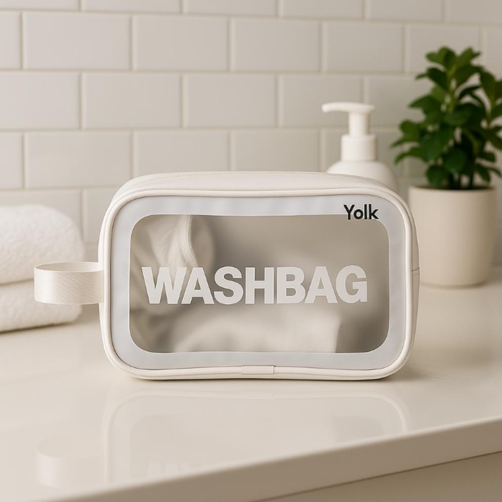 Yolk Travel Toiletries 5-Piece Set