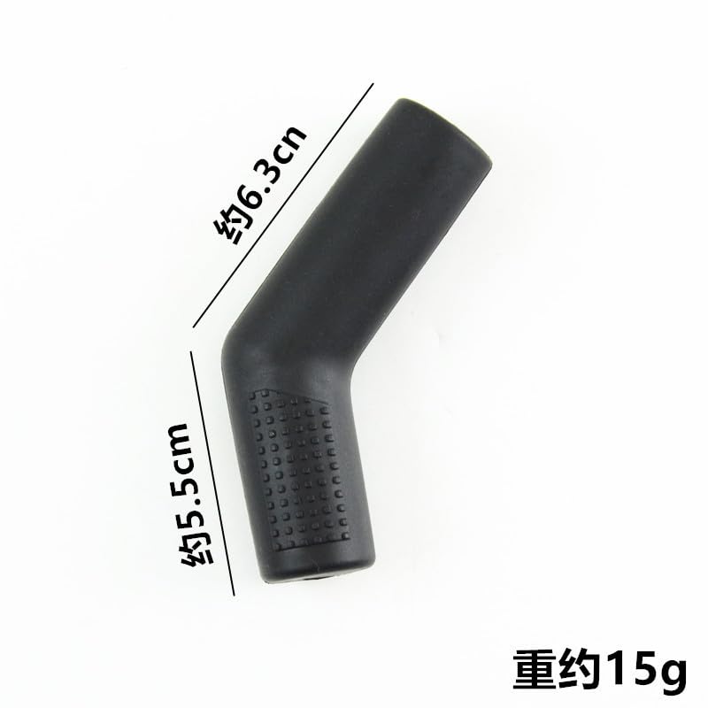 Shift Pedal Cover for Motorcycles, Gear Lever Cover, Shoe Protection, Anti-Slip, Shift Dress-Up Custom