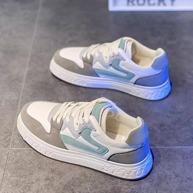 Fashion 2024 Spring and Autumn New Fashionable Casual Sports Shoes Breathable and Comfortable Casual Shoes Outdoor Walking Sports Shoes