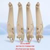 Price F30 F31 Car Interior Door Handle Pull Cover Trim for BMW 3 4 Series F30 F80 F31 F32 F33 F34 F35 F36 2013-2018
