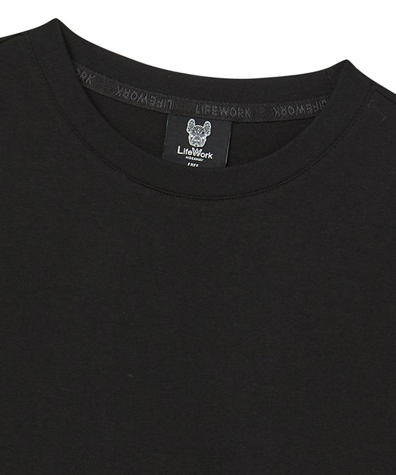 LIFEWORK Women'S Daily Artwork Short Sleeve T-Shirt